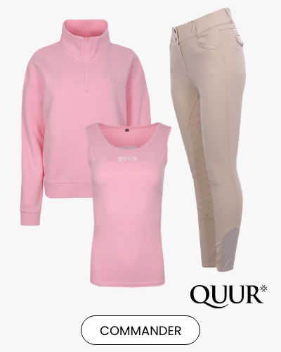 Set One - QUUR - Pink