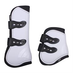 Set Protège-tendons QHP Blanc