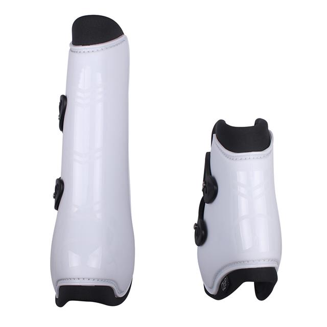 Set Protège-tendons QHP Blanc