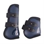 Set Protège-tendons QHP Bleu foncé