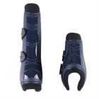 Set Protège-tendons QHP Bleu foncé