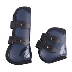 Set Protège-tendons QHP Bleu foncé