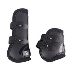 Set Protège-tendons QHP Noir