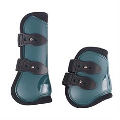 Set Protège-tendons QHP Vert foncé
