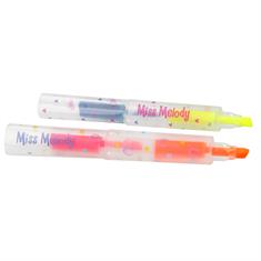 Set surligneur Miss Melody