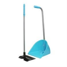 Set valet d'écurie Mini Epplejeck Turquoise