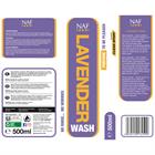 Shampoing Lavender Wash NAF 