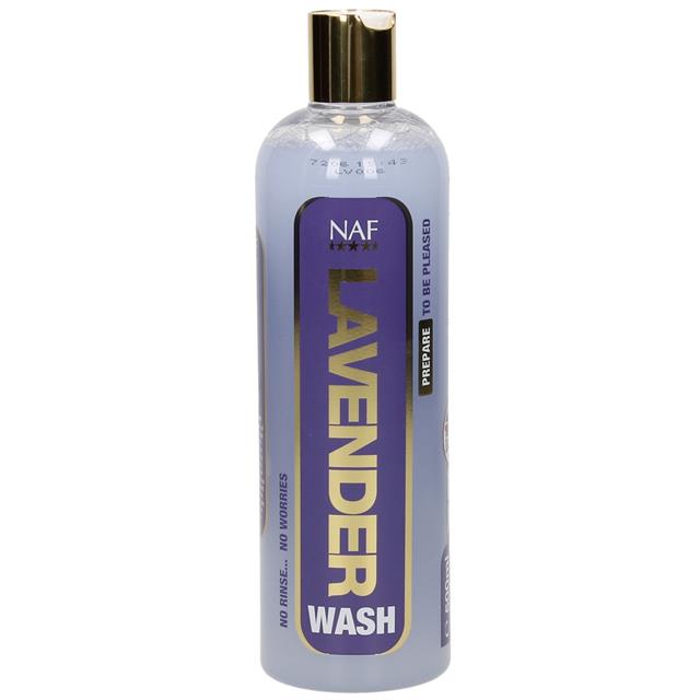 Shampoing Lavender Wash NAF 