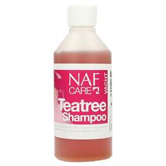 Shampoing Tea Tree NAF Divers