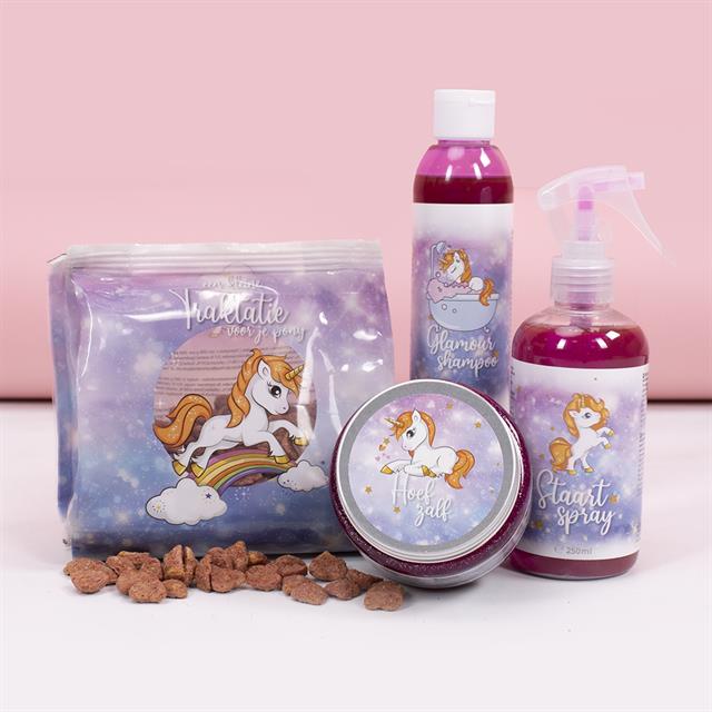 Shampoing Unicorn Epplejeck Rose