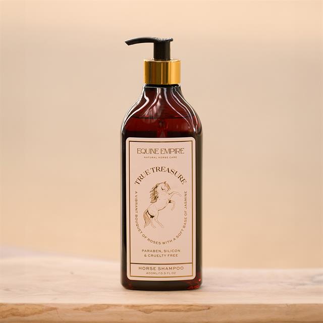 Shampoo IRHEquine Empire Imperial Riding Blanc cassé