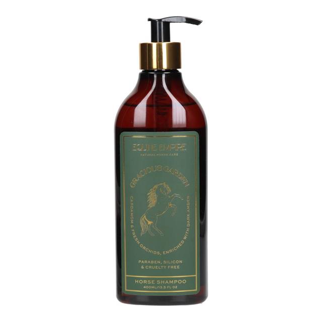 Shampoo IRHEquine Empire Imperial Riding Vert
