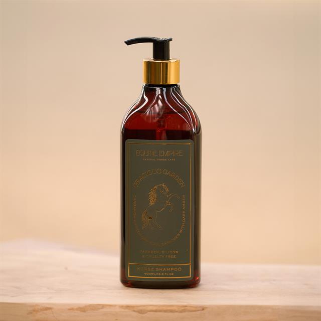 Shampoo IRHEquine Empire Imperial Riding Vert
