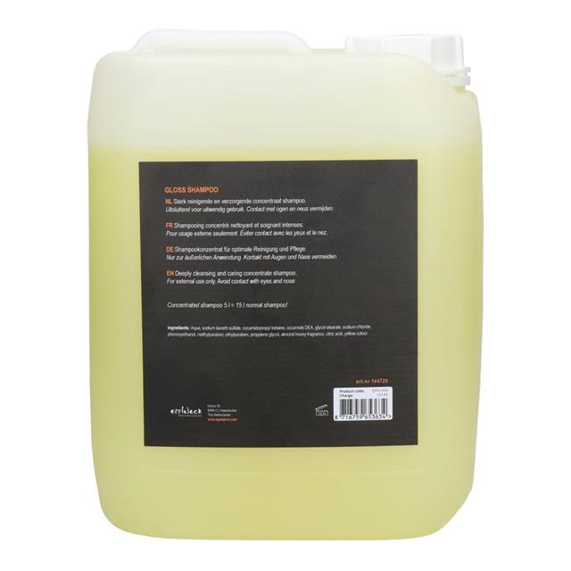 Shampoo pour chevaux EJMet Glans Epplejeck Autre