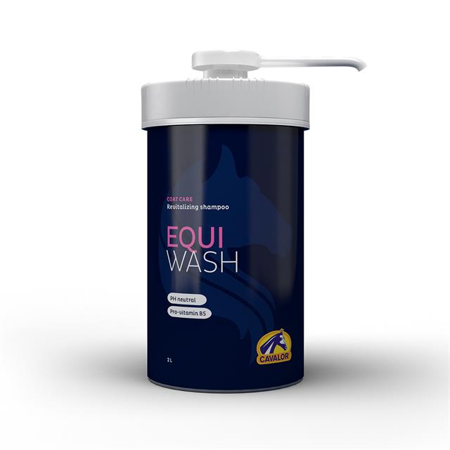 Shampooing Equi Wash Cavalor Autre