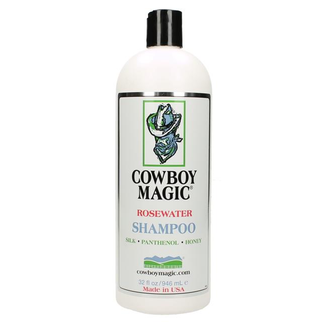 Shampooing Rosewater Cowboy Magic Autre