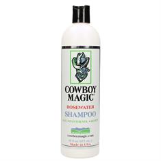Shampooing Rosewater Cowboy Magic