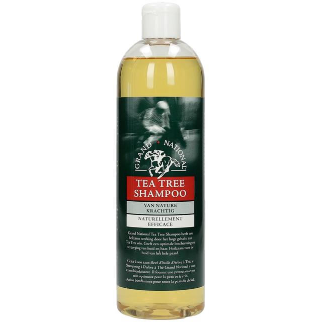 Shampooing Tea Tree Grand National Autre