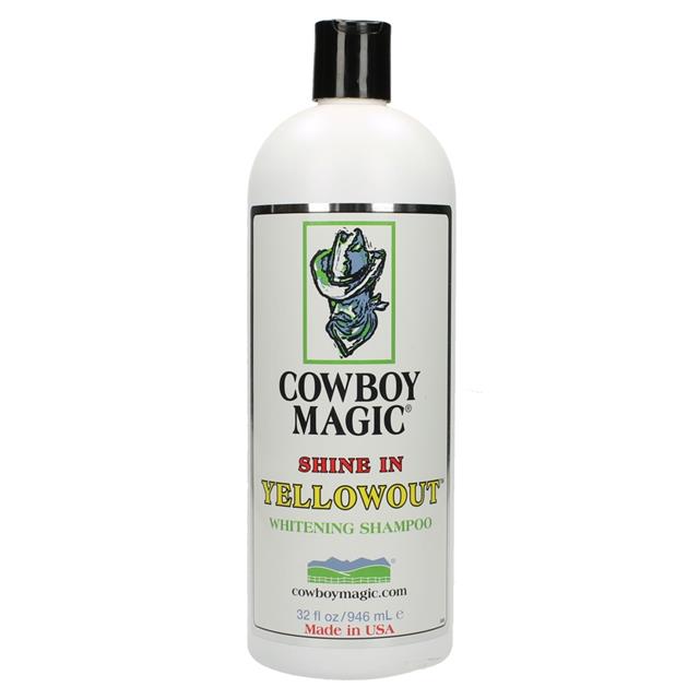 Shampooing Yellowout Cowboy Magic Autre