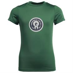 Shirt Paardenpraat By Ej 3.0 Enfantss Vert