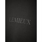 Shirt pour homme Graphic LeMieux Noir