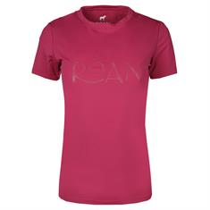 SHIRT ROAN CYCLE TWO Rouge