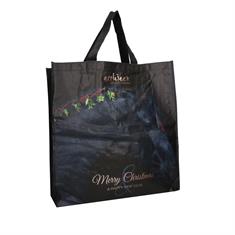 Shopper Christmas Black Horse Epplejeck Noir