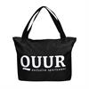 Shopper QJules QUUR Noir