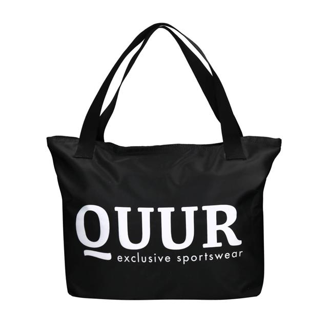 Shopper QJules QUUR Noir