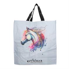 Shopper tête de cheval Epplejeck Gris clair