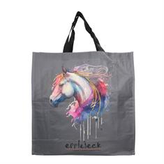Shopper tête de cheval Epplejeck Gris foncé