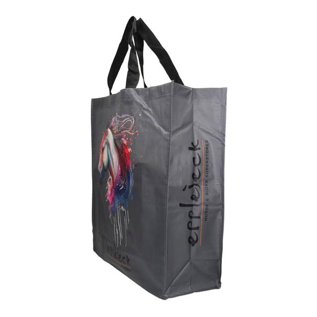 Shopper tête de cheval Epplejeck Gris foncé