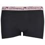 Shorty Padded Female Derriere Equestrian Blanc