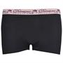 Shorty Padded Female Derriere Equestrian Noir