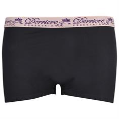 Shorty Padded Female Derriere Equestrian