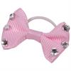 Show Bows Strass Horka Rose