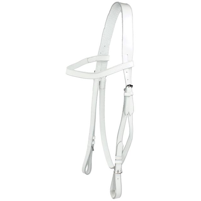 Showbridle HB Blanc