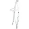 Showbridle HB Blanc