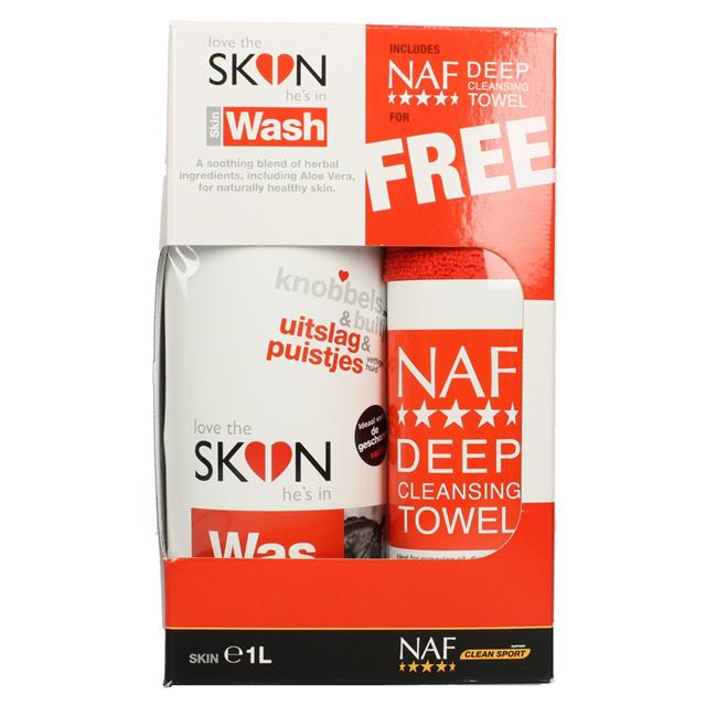 Skin Wash Love The Skin NAF Divers