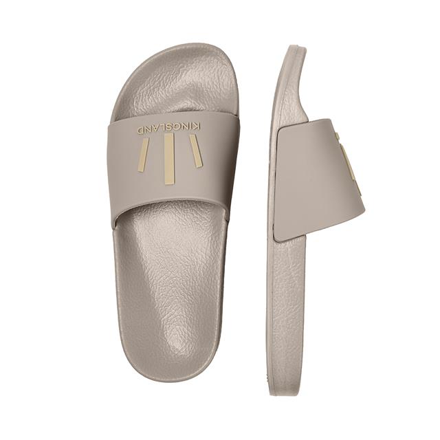 Slippers KLJam Kingsland Beige