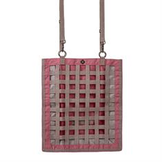 Slowfeeder QHP Rose moyen