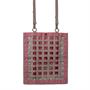 Slowfeeder QHP Rose moyen