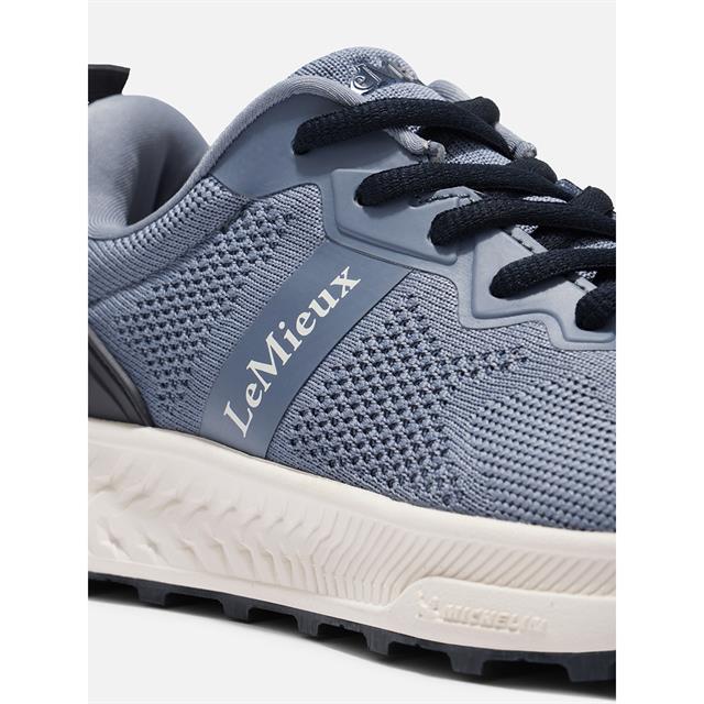 Sneakers Trax-Lite Trainer LeMieux Bleu clair