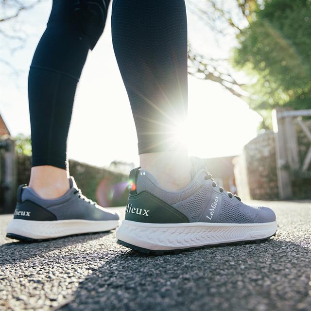 Sneakers Trax-Lite Trainer LeMieux Bleu clair