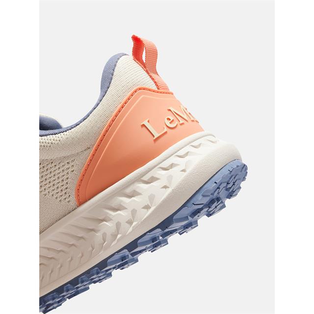 Sneakers Trax-Lite Trainer LeMieux Naturel