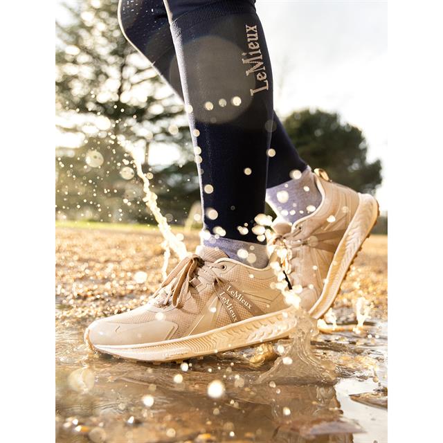 Sneakers Trax Trainer LeMieux Beige