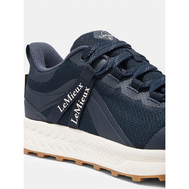 Sneakers Trax Trainer LeMieux Bleu foncé