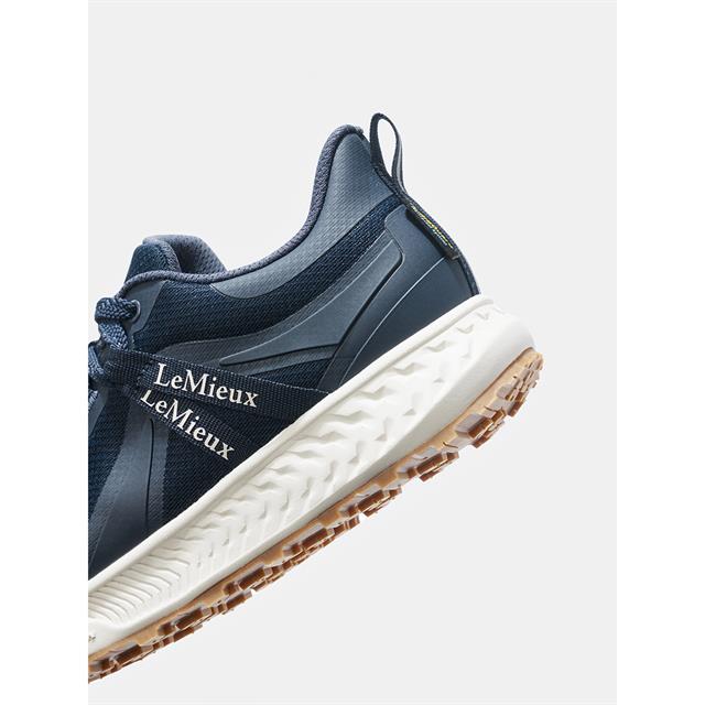 Sneakers Trax Trainer LeMieux Bleu foncé