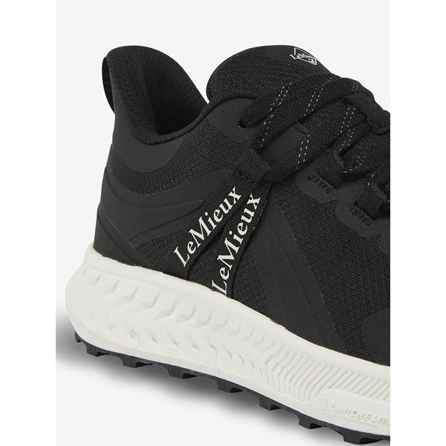 Sneakers Trax Trainer LeMieux Noir