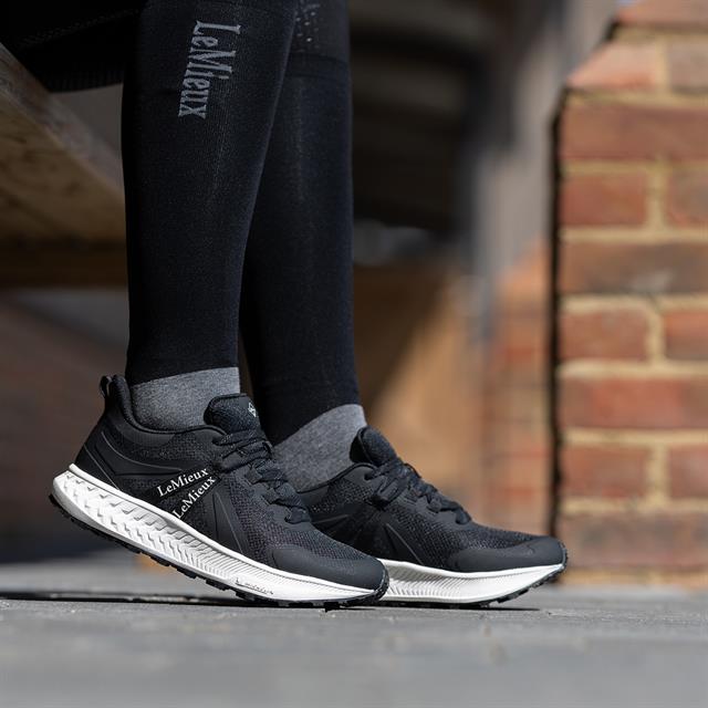 Sneakers Trax Trainer LeMieux Noir